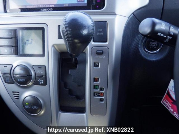 Used 2007 AT toyota ractis NCP100 Image[26]