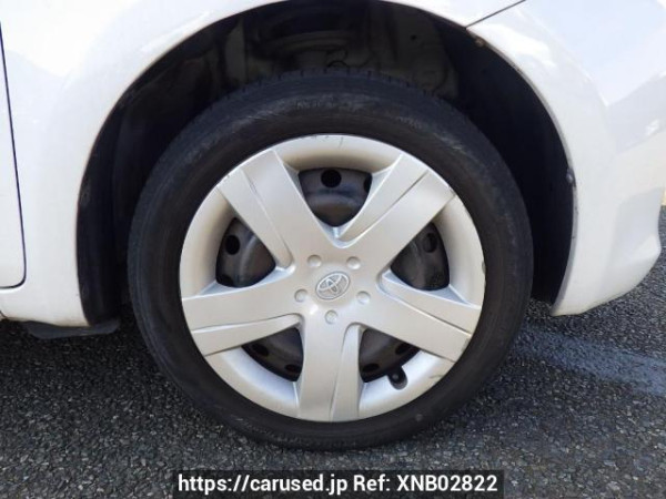 Used 2007 AT toyota ractis NCP100 Image[29]
