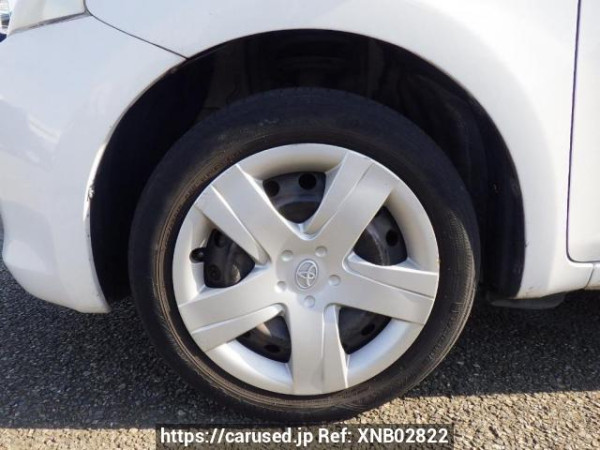 Used 2007 AT toyota ractis NCP100 Image[30]