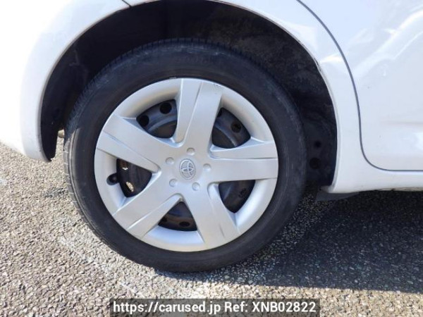 Used 2007 AT toyota ractis NCP100 Image[31]