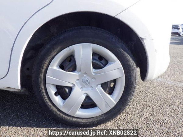 Used 2007 AT toyota ractis NCP100 Image[32]