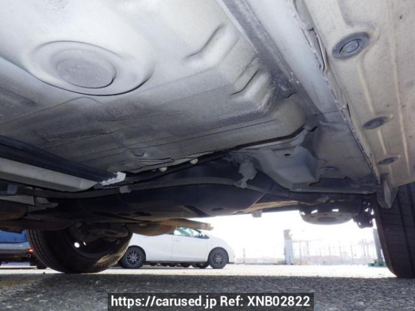 Used 2007 AT toyota ractis NCP100 Image[37]