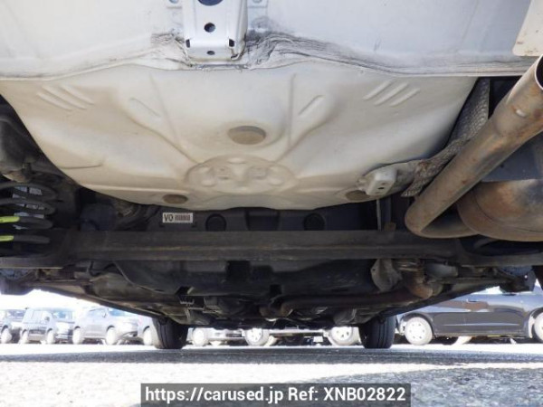 Used 2007 AT toyota ractis NCP100 Image[40]