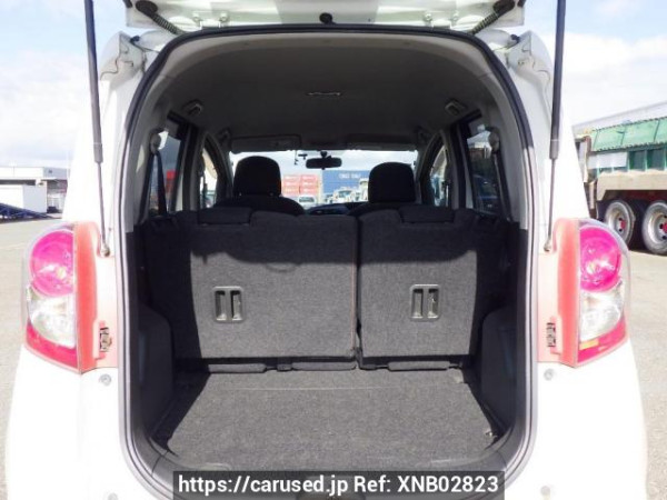 Used 2010 AT toyota ractis SCP100 Image[8]