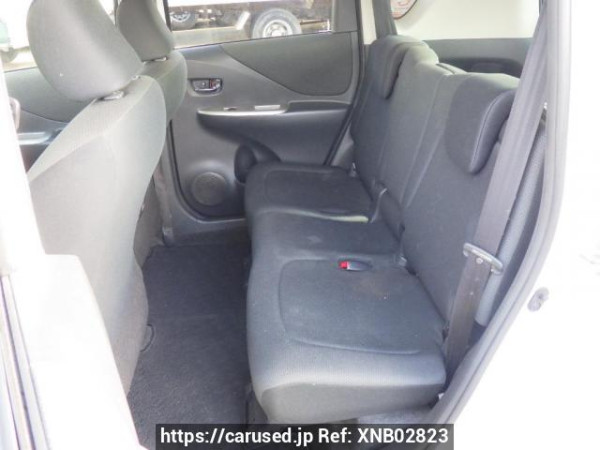 Used 2010 AT toyota ractis SCP100 Image[16]