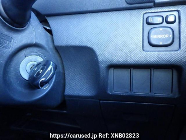 Used 2010 AT toyota ractis SCP100 Image[21]