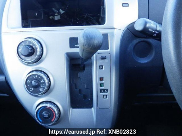 Used 2010 AT toyota ractis SCP100 Image[23]
