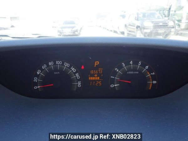 Used 2010 AT toyota ractis SCP100 Image[24]