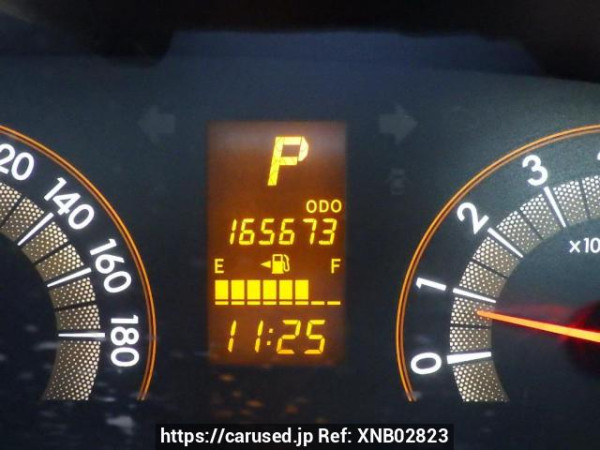 Used 2010 AT toyota ractis SCP100 Image[25]