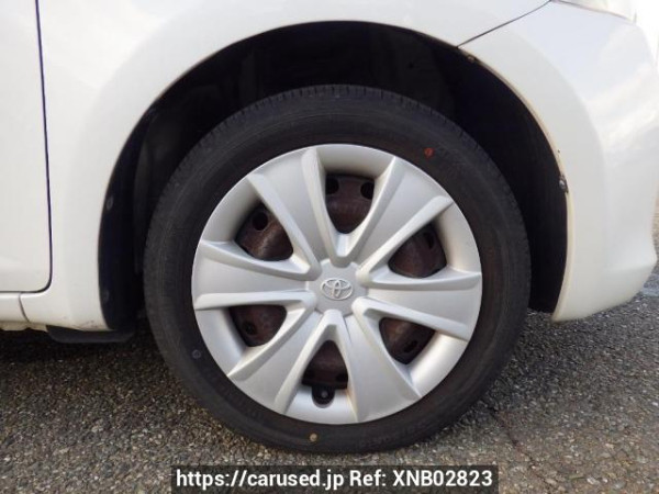 Used 2010 AT toyota ractis SCP100 Image[26]
