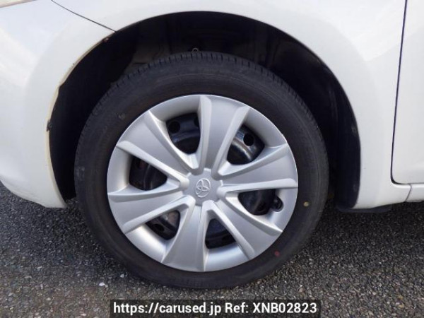 Used 2010 AT toyota ractis SCP100 Image[27]