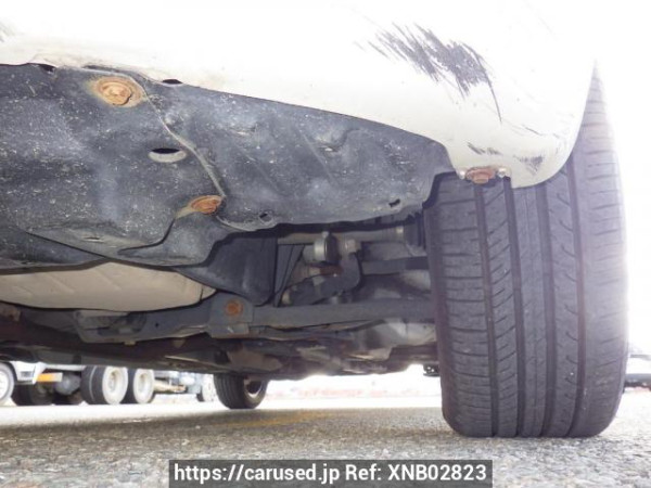 Used 2010 AT toyota ractis SCP100 Image[31]