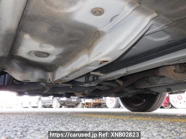 Used 2010 AT toyota ractis SCP100 Image[33]