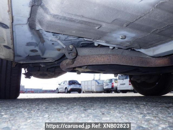 Used 2010 AT toyota ractis SCP100 Image[35]