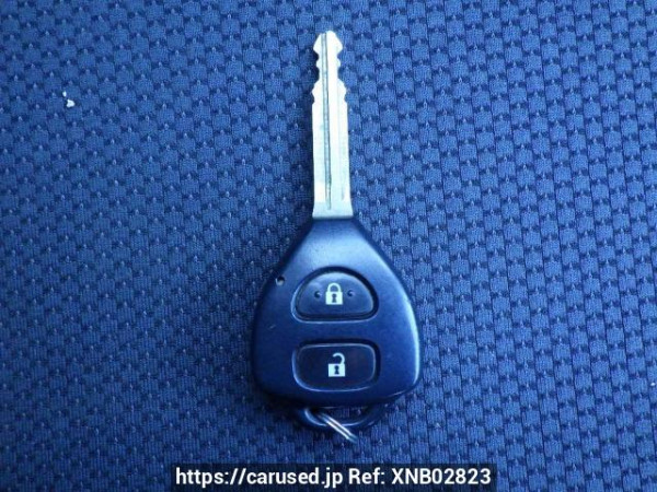 Used 2010 AT toyota ractis SCP100 Image[39]