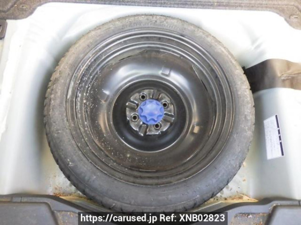 Used 2010 AT toyota ractis SCP100 Image[40]