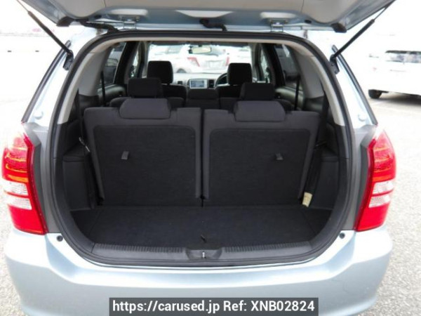Used 2003 AT toyota wish ZNE10G Image[8]