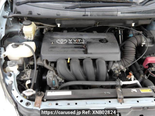 Used 2003 AT toyota wish ZNE10G Image[9]