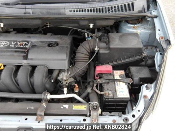 Used 2003 AT toyota wish ZNE10G Image[10]