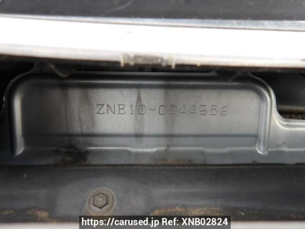 Used 2003 AT toyota wish ZNE10G Image[12]