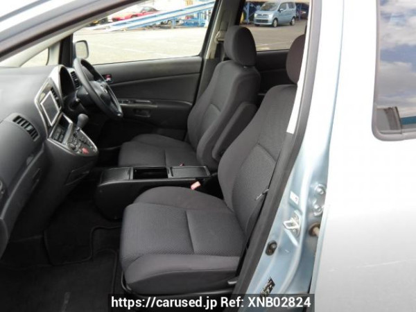 Used 2003 AT toyota wish ZNE10G Image[14]