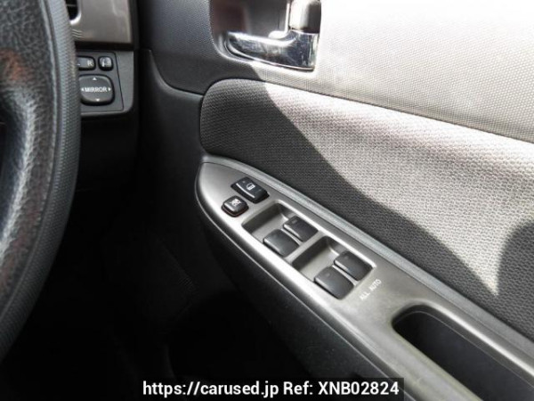 Used 2003 AT toyota wish ZNE10G Image[19]