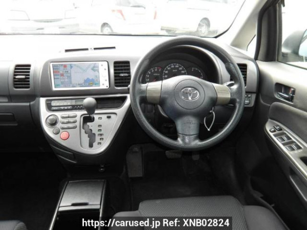 Used 2003 AT toyota wish ZNE10G Image[22]