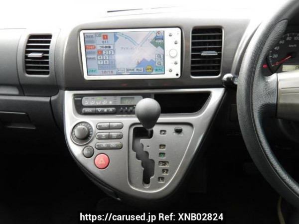 Used 2003 AT toyota wish ZNE10G Image[24]