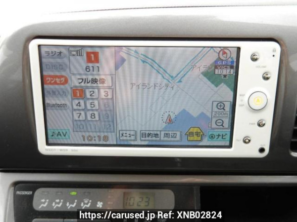 Used 2003 AT toyota wish ZNE10G Image[25]