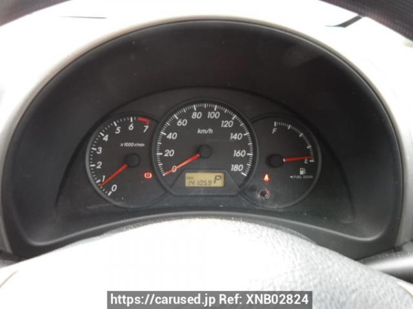 Used 2003 AT toyota wish ZNE10G Image[28]