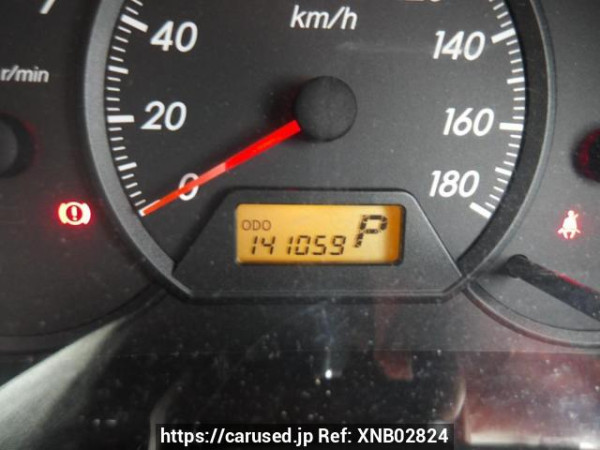 Used 2003 AT toyota wish ZNE10G Image[29]