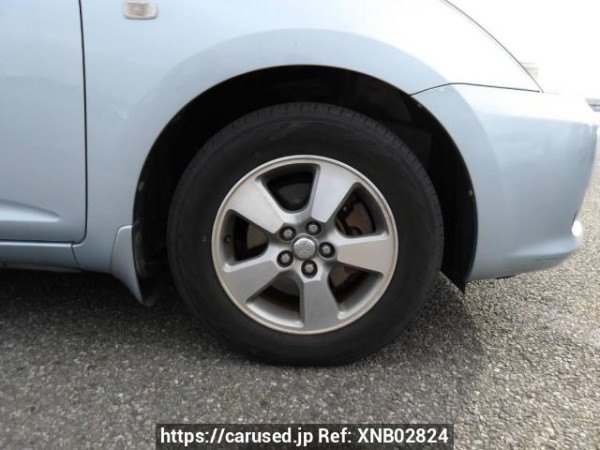 Used 2003 AT toyota wish ZNE10G Image[30]
