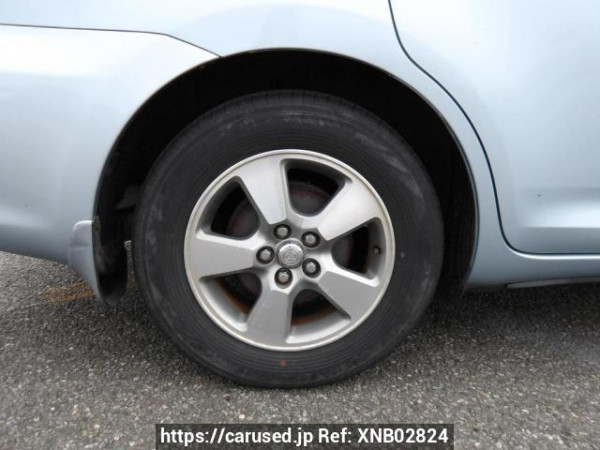 Used 2003 AT toyota wish ZNE10G Image[32]