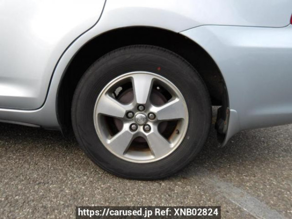 Used 2003 AT toyota wish ZNE10G Image[33]