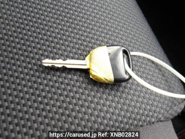 Used 2003 AT toyota wish ZNE10G Image[44]