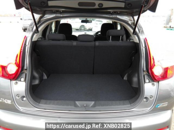 Used 2011 AT nissan juke YF15 Image[8]