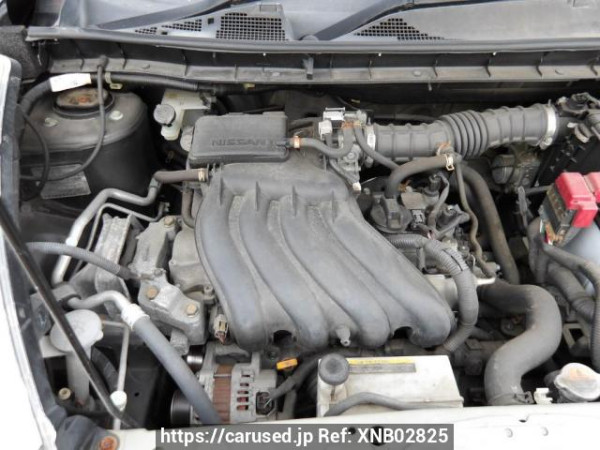 Used 2011 AT nissan juke YF15 Image[9]