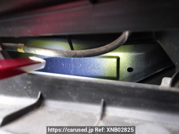 Used 2011 AT nissan juke YF15 Image[12]