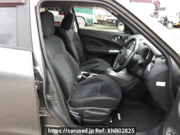 Used 2011 AT nissan juke YF15 Image[13]