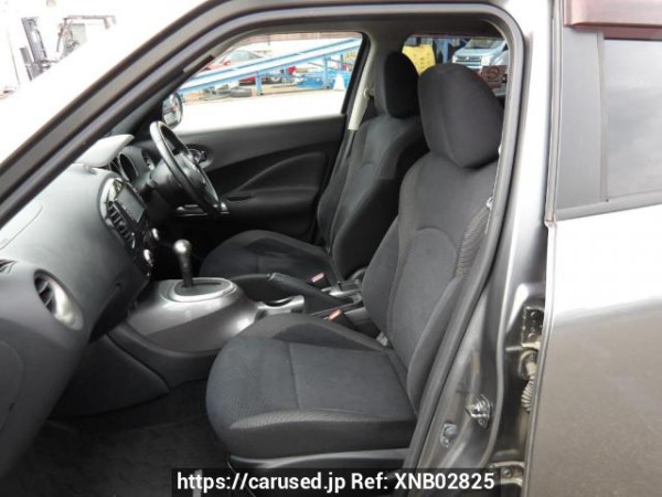 Used 2011 AT nissan juke YF15 Image[14]