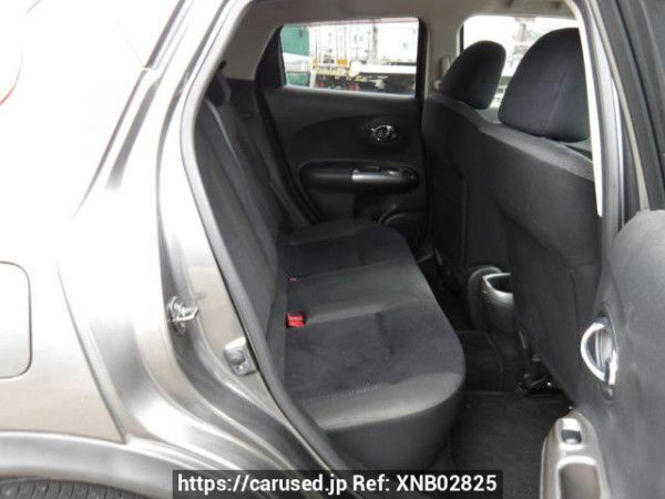 Used 2011 AT nissan juke YF15 Image[15]