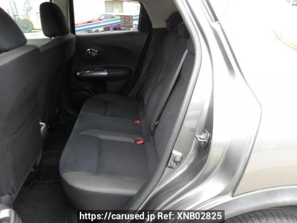 Used 2011 AT nissan juke YF15 Image[16]