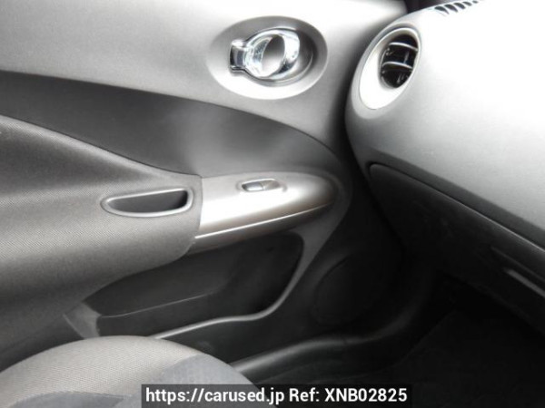 Used 2011 AT nissan juke YF15 Image[17]