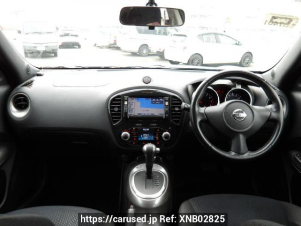 Used 2011 AT nissan juke YF15 Image[19]