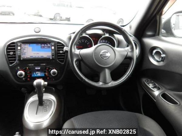 Used 2011 AT nissan juke YF15 Image[21]