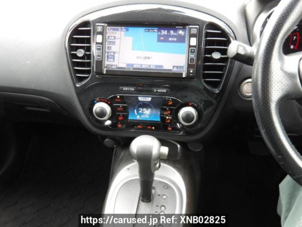 Used 2011 AT nissan juke YF15 Image[23]