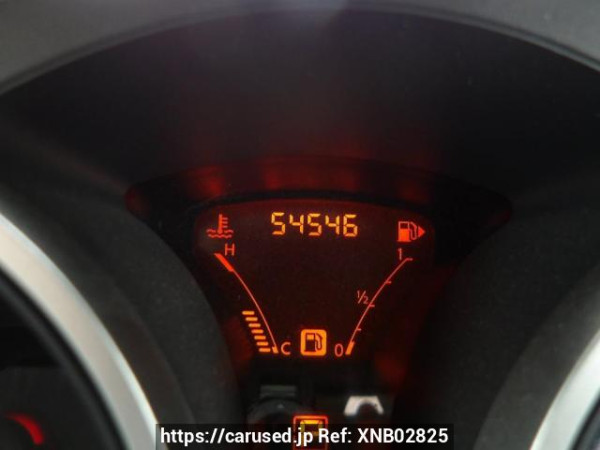 Used 2011 AT nissan juke YF15 Image[27]