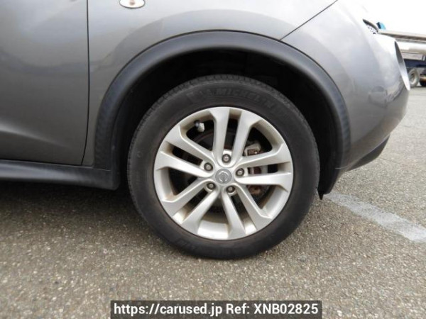 Used 2011 AT nissan juke YF15 Image[28]
