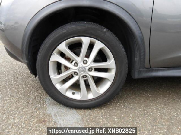Used 2011 AT nissan juke YF15 Image[29]