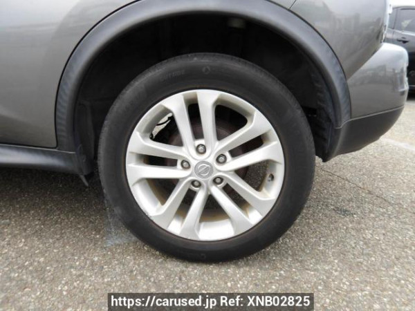 Used 2011 AT nissan juke YF15 Image[31]